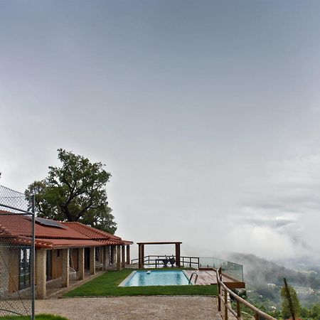 塞洛里库迪巴什图Casa Do Sobreiro Casas De Basto别墅 外观 照片