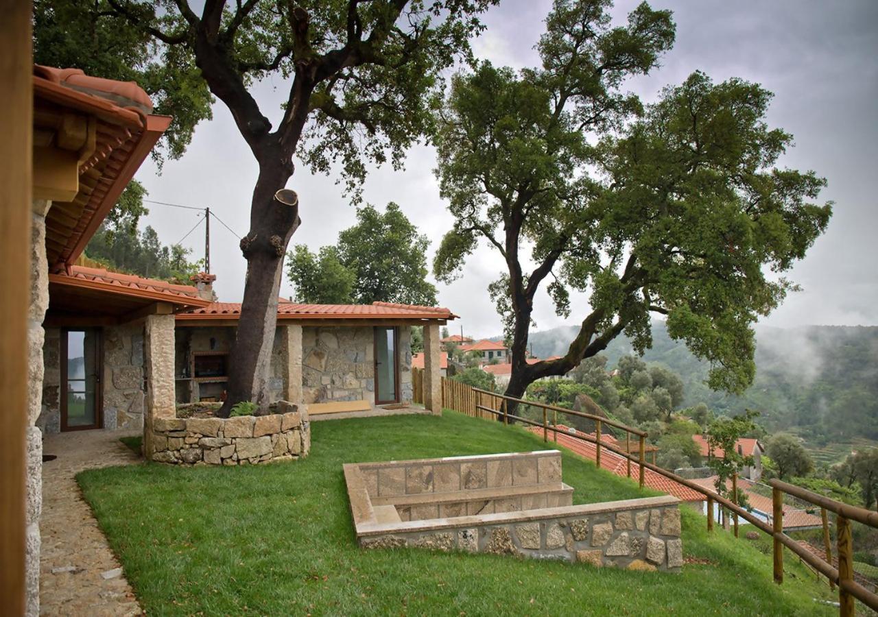 塞洛里库迪巴什图Casa Do Sobreiro Casas De Basto别墅 外观 照片