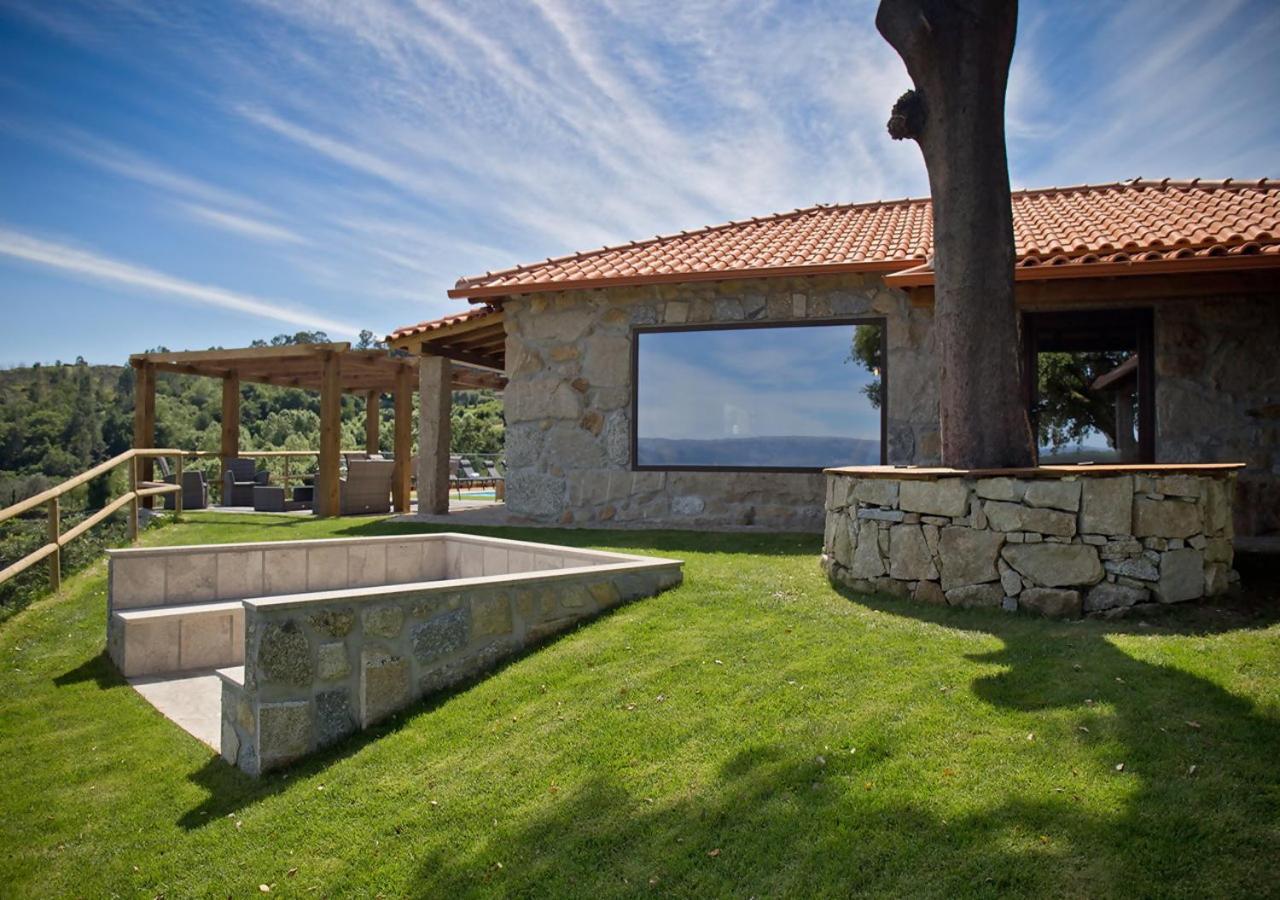 塞洛里库迪巴什图Casa Do Sobreiro Casas De Basto别墅 外观 照片